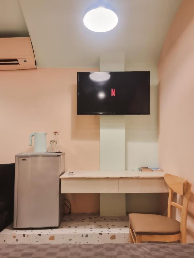 米莉加姆咖啡公寓 胡志明市 外观 照片